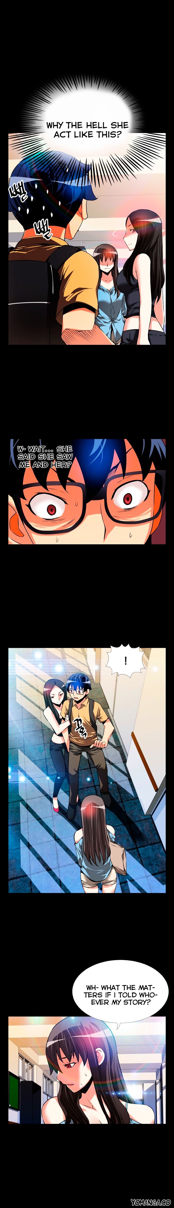 Love Parameter Chapter 54 Page 6