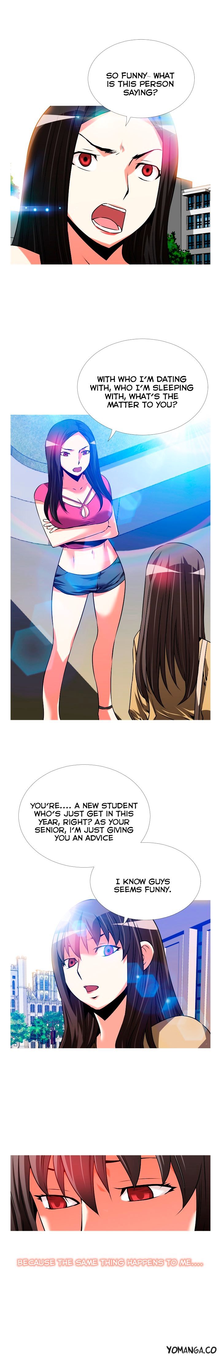 Love Parameter Chapter 54 Page 9