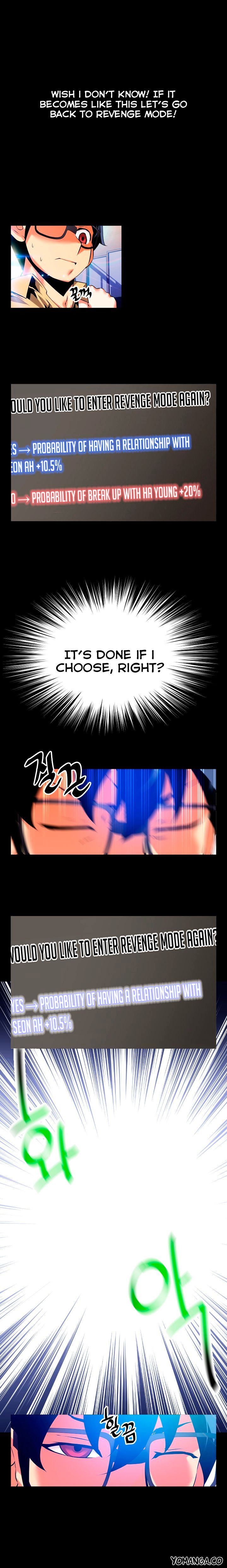Love Parameter Chapter 55 Page 10