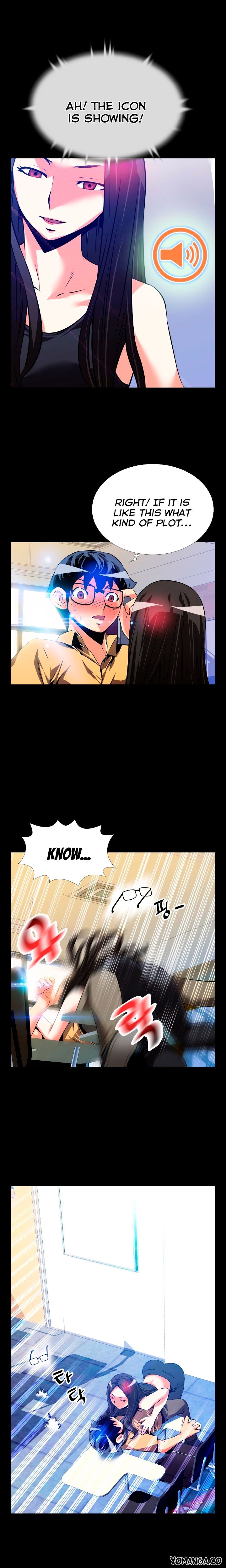 Love Parameter Chapter 55 Page 11