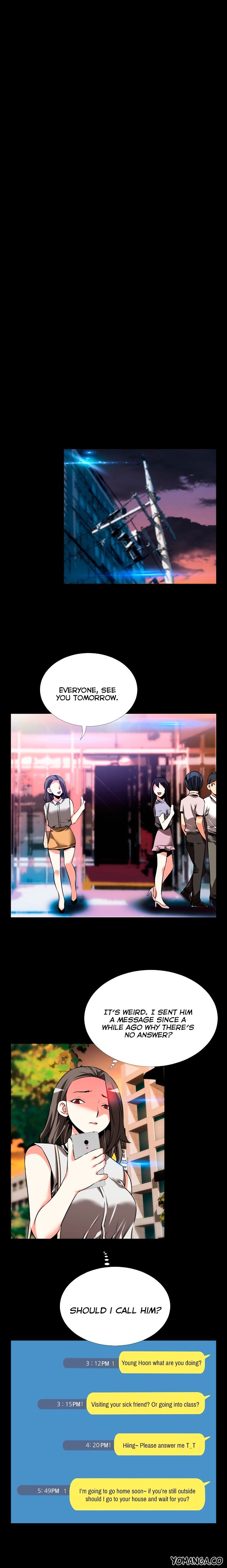 Love Parameter Chapter 55 Page 15