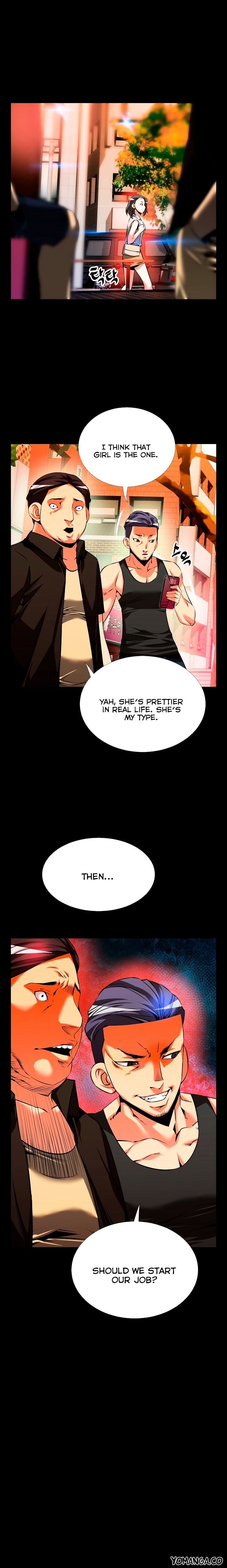 Love Parameter Chapter 55 Page 17