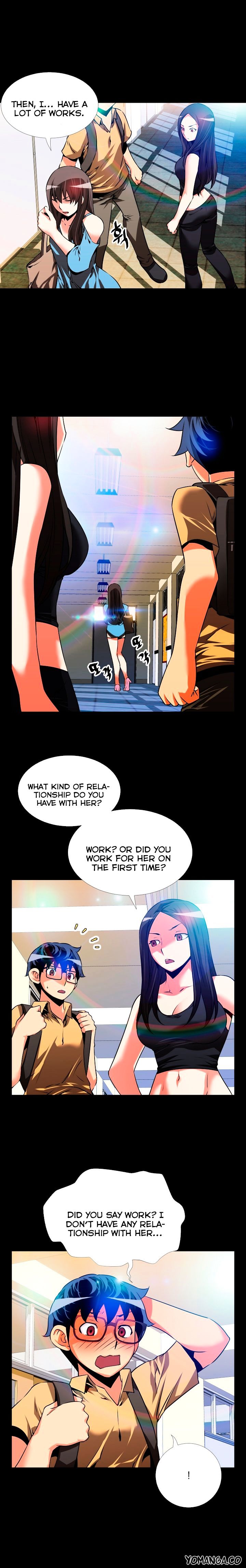 Love Parameter Chapter 55 Page 3