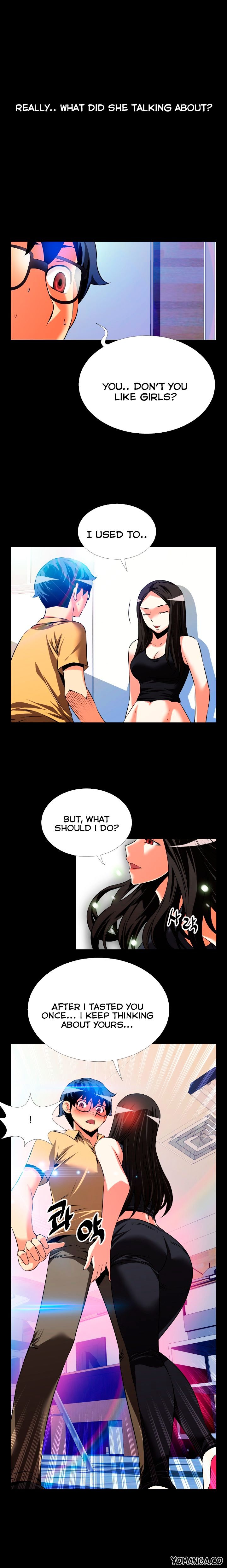 Love Parameter Chapter 55 Page 8