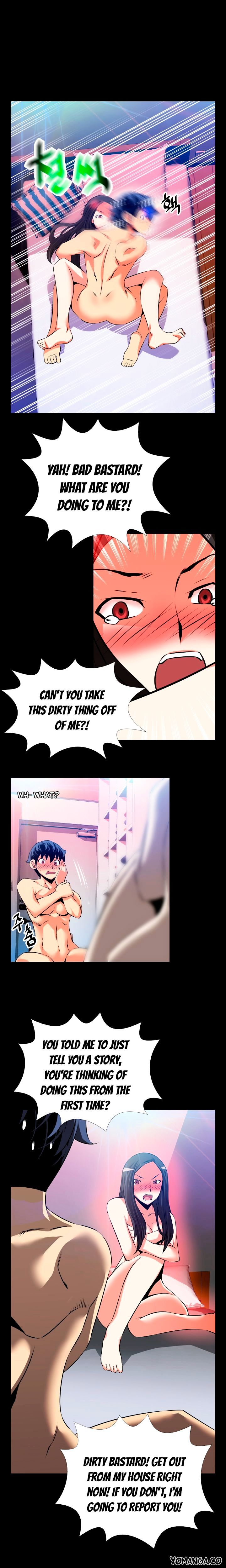Love Parameter Chapter 56 Page 10