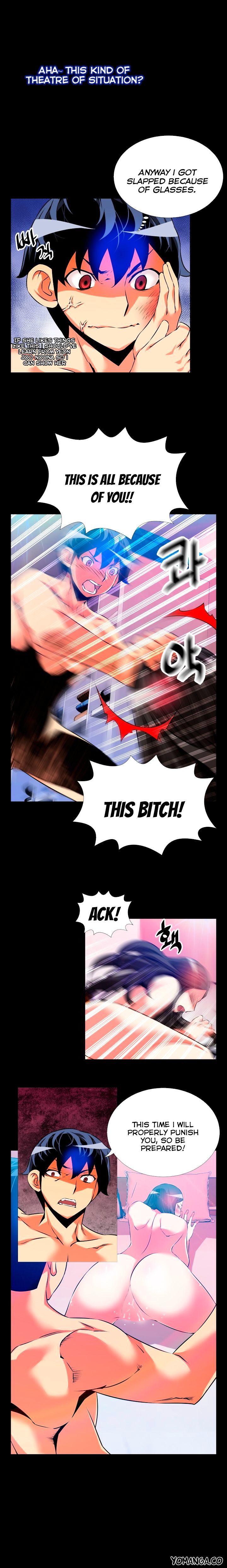 Love Parameter Chapter 56 Page 11