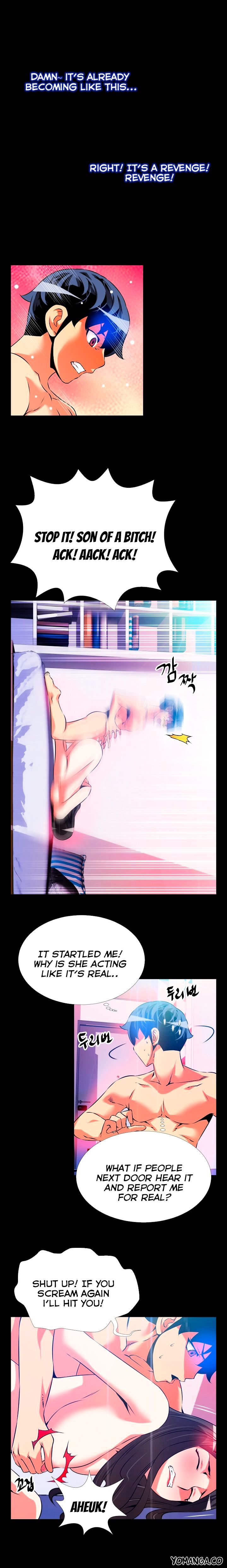 Love Parameter Chapter 56 Page 13