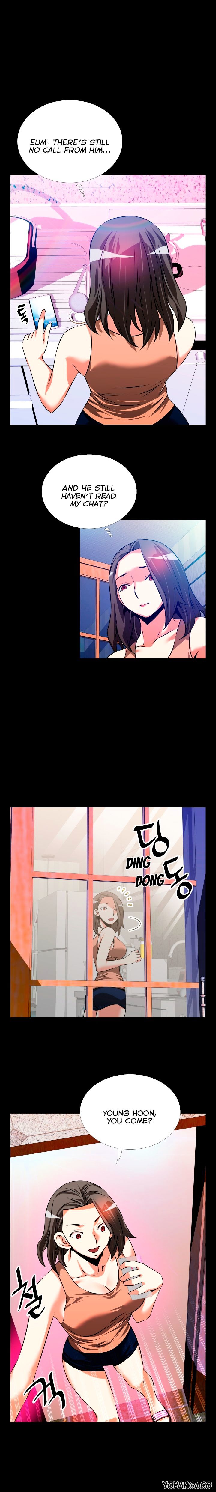 Love Parameter Chapter 56 Page 16