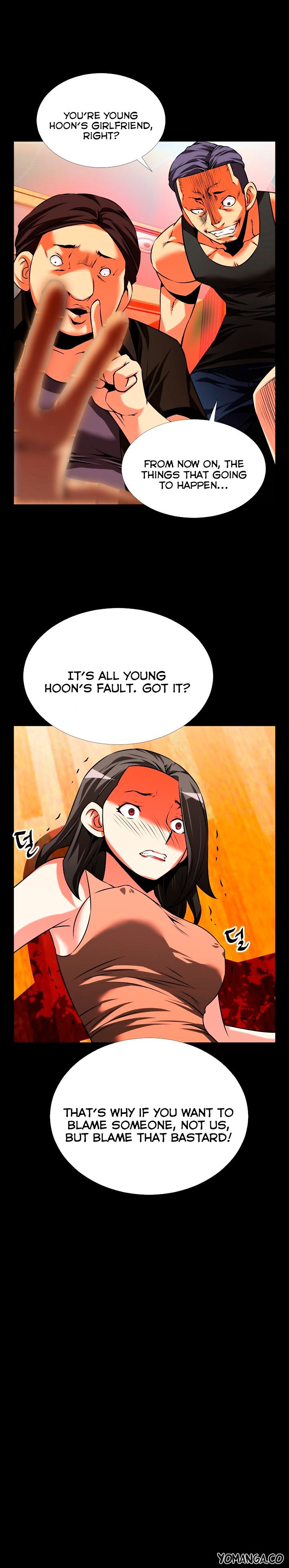 Love Parameter Chapter 56 Page 19