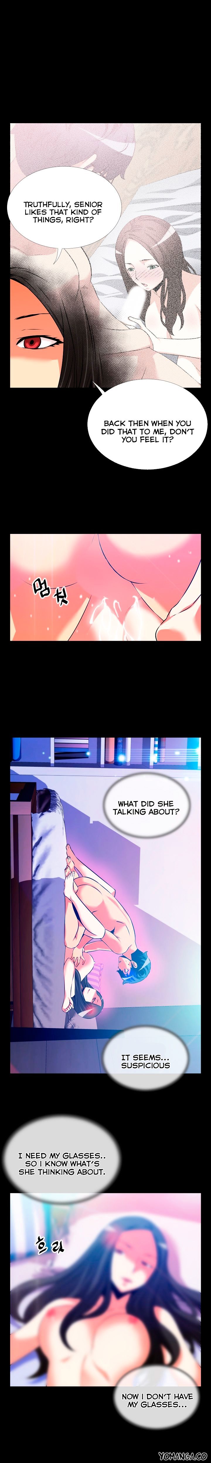 Love Parameter Chapter 56 Page 8