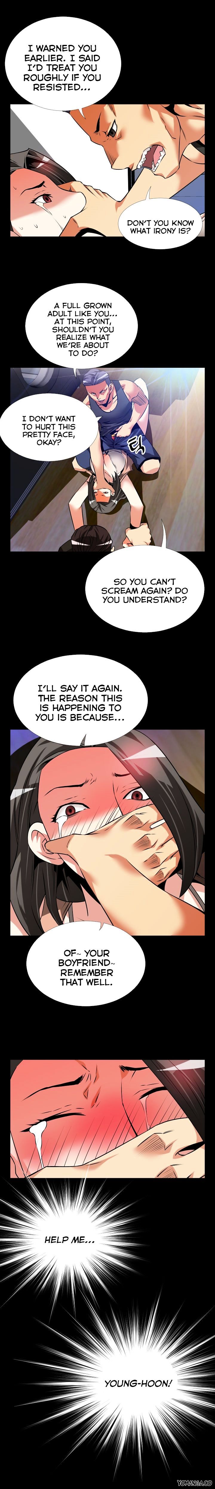 Love Parameter Chapter 57 Page 11