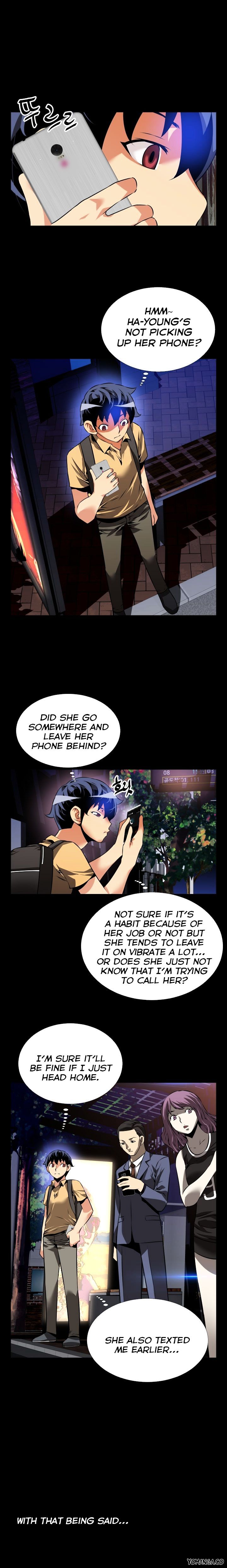 Love Parameter Chapter 57 Page 13