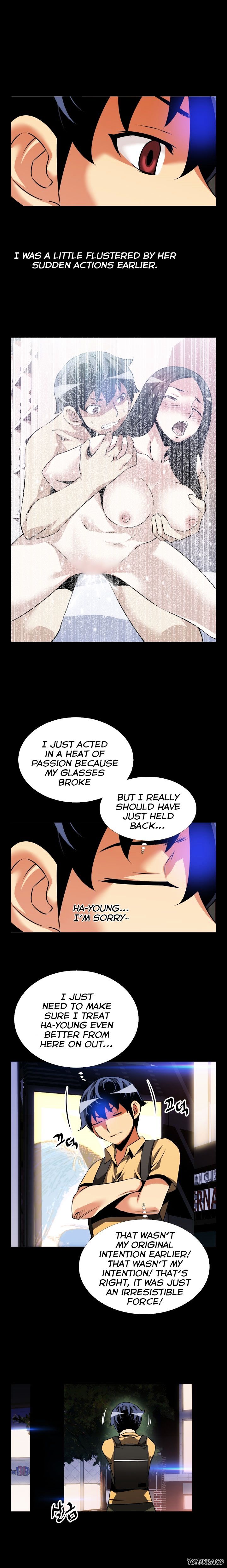 Love Parameter Chapter 57 Page 14