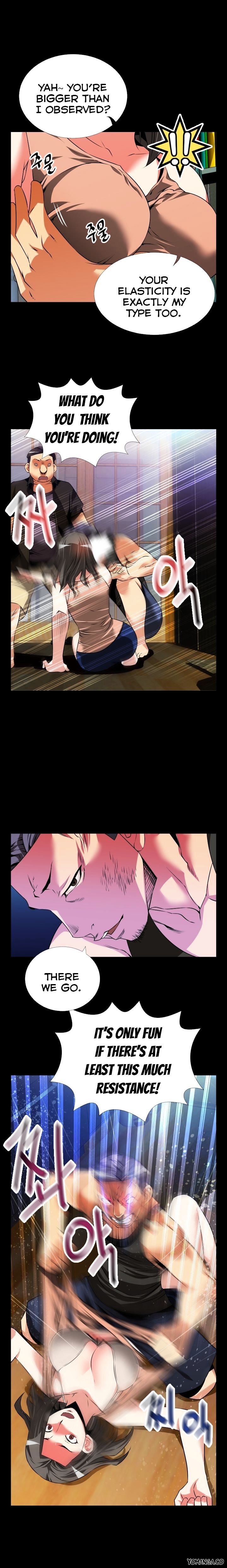Love Parameter Chapter 57 Page 8