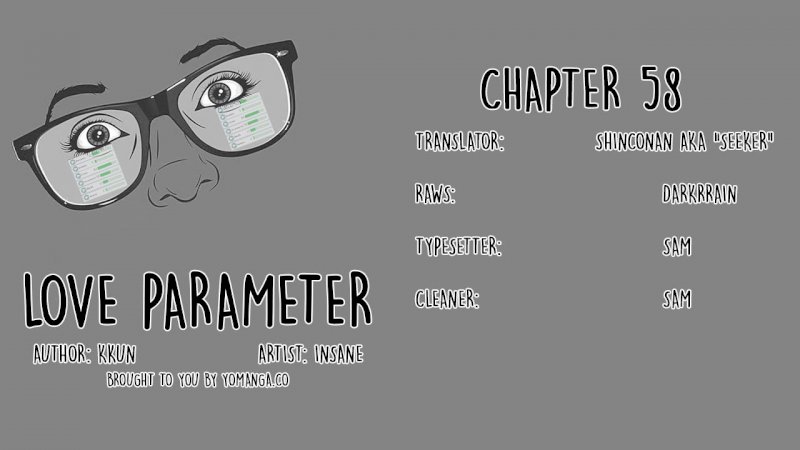 Love Parameter Chapter 58 Page 1