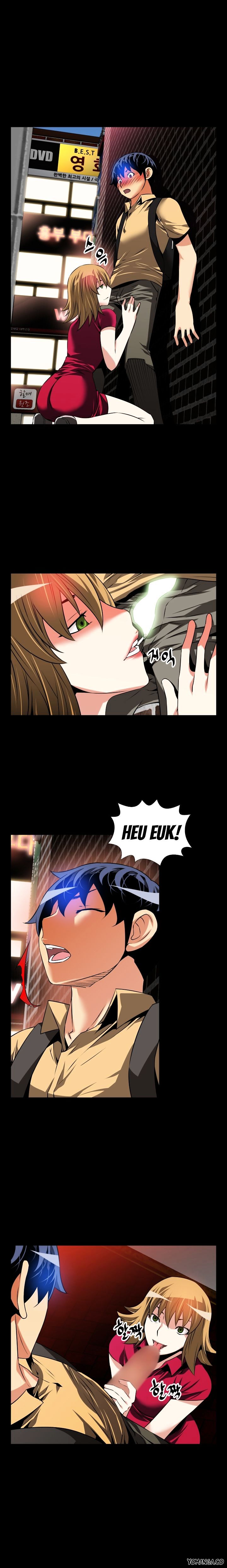 Love Parameter Chapter 58 Page 11