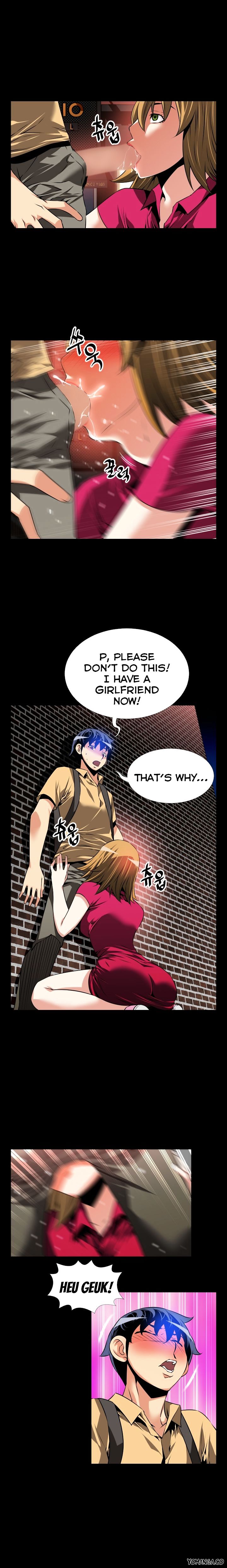 Love Parameter Chapter 58 Page 12