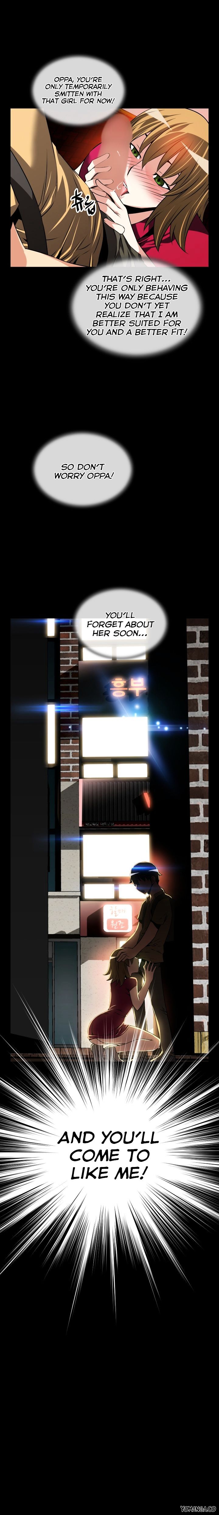 Love Parameter Chapter 58 Page 13