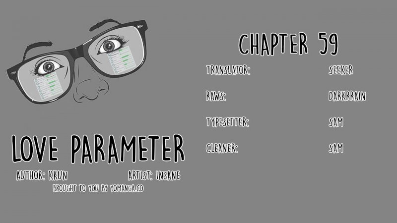 Love Parameter Chapter 59 Page 1