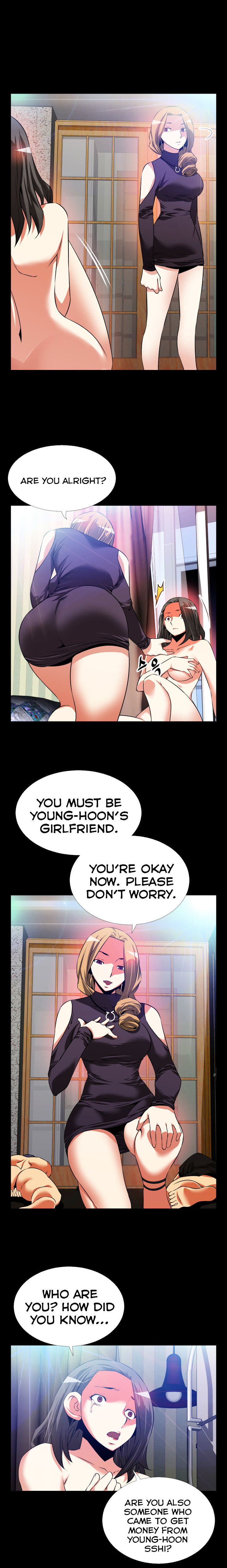 Love Parameter Chapter 59 Page 12