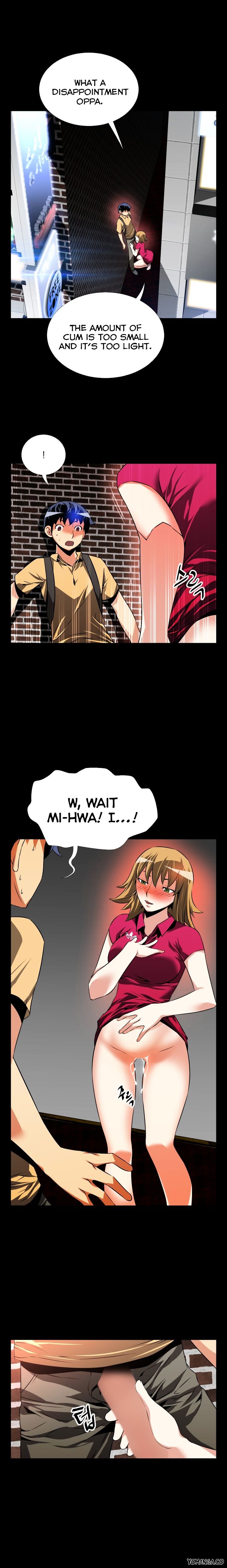 Love Parameter Chapter 59 Page 16