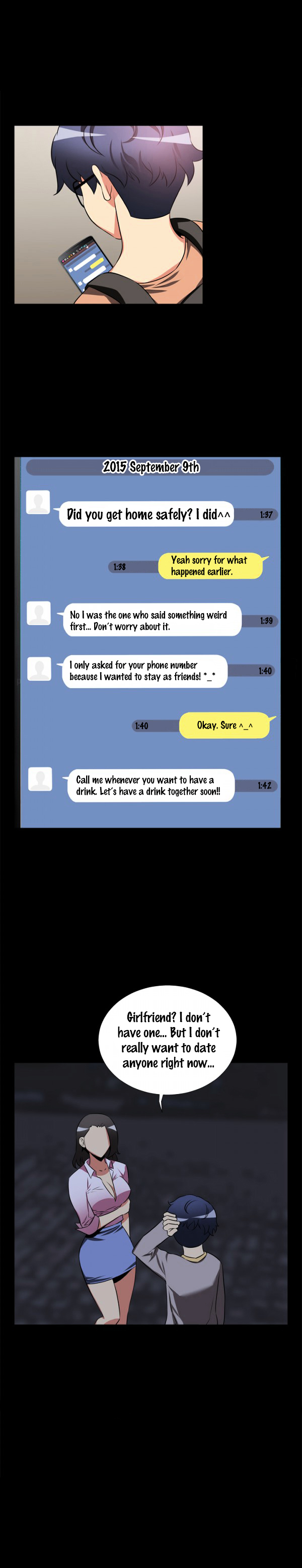 Love Parameter Chapter 6 Page 4