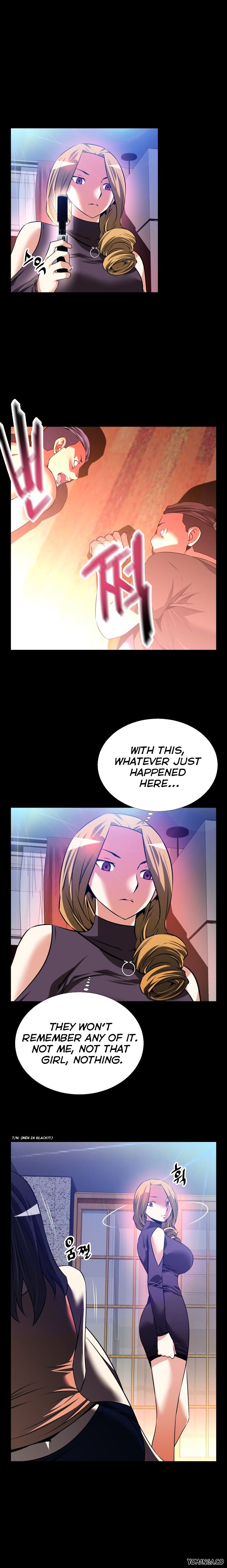 Love Parameter Chapter 60 Page 11