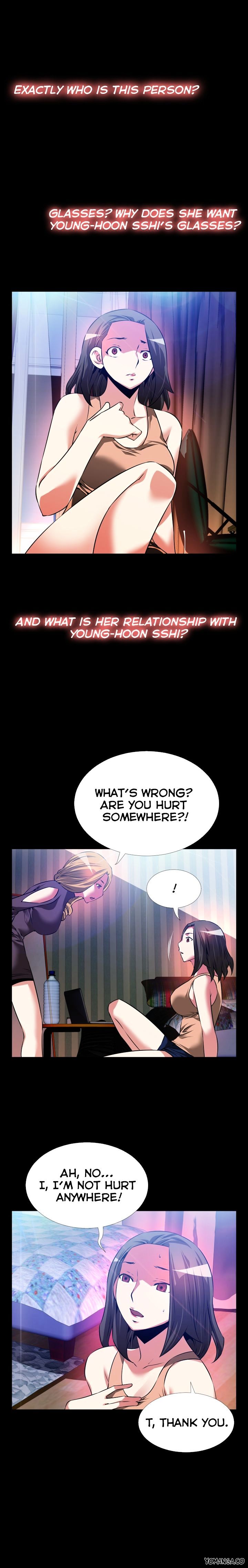 Love Parameter Chapter 60 Page 12