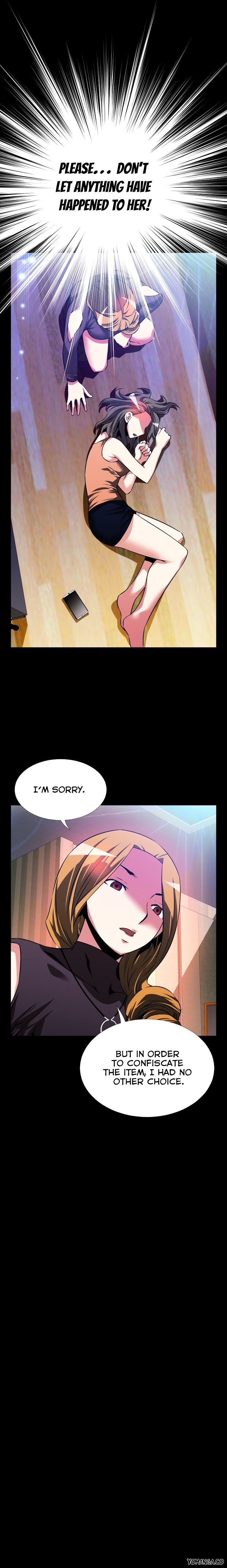 Love Parameter Chapter 60 Page 18