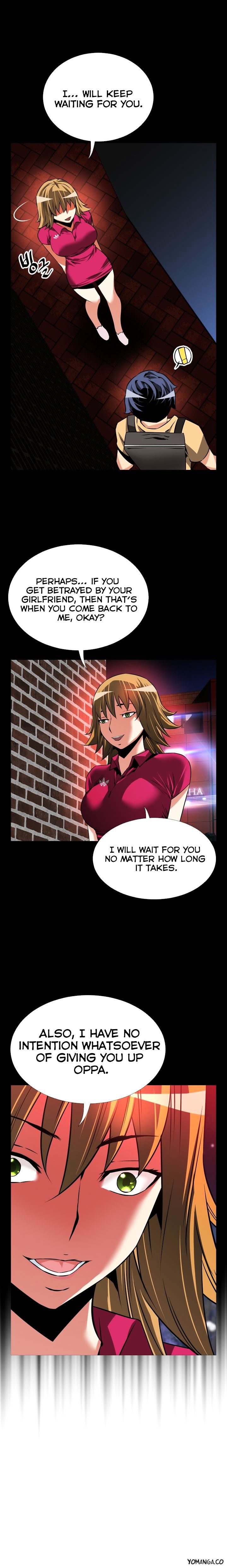 Love Parameter Chapter 60 Page 9