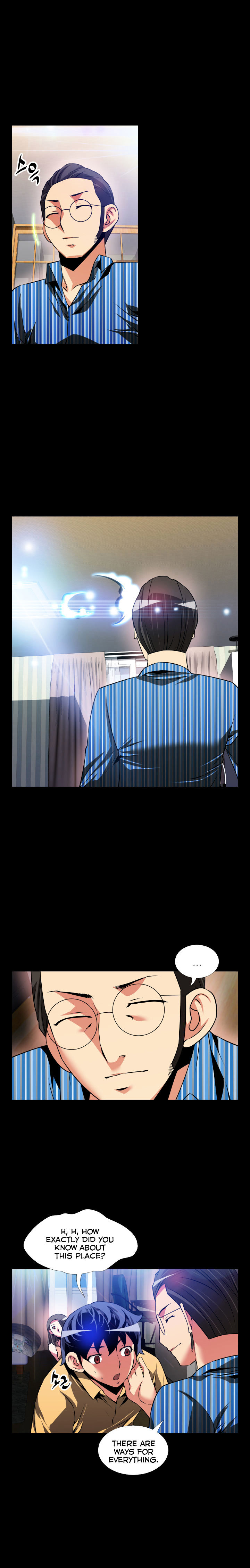 Love Parameter Chapter 61 Page 10