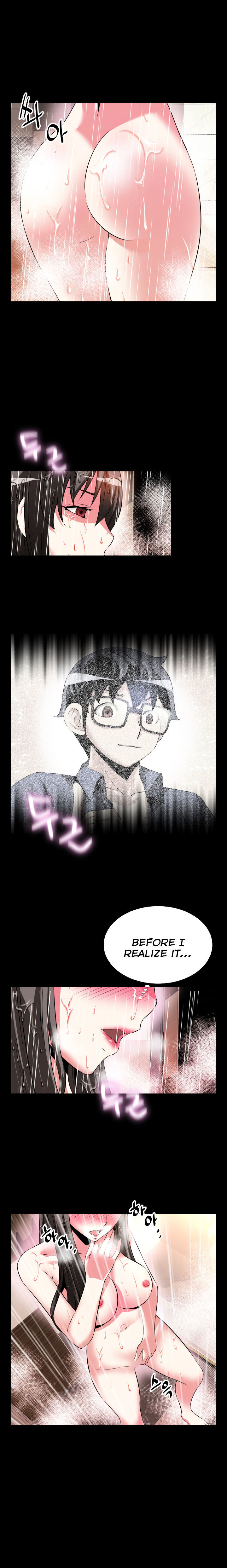 Love Parameter Chapter 61 Page 14