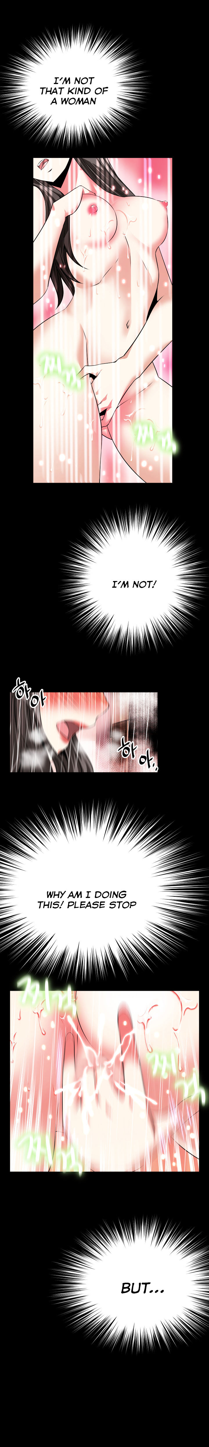 Love Parameter Chapter 61 Page 16