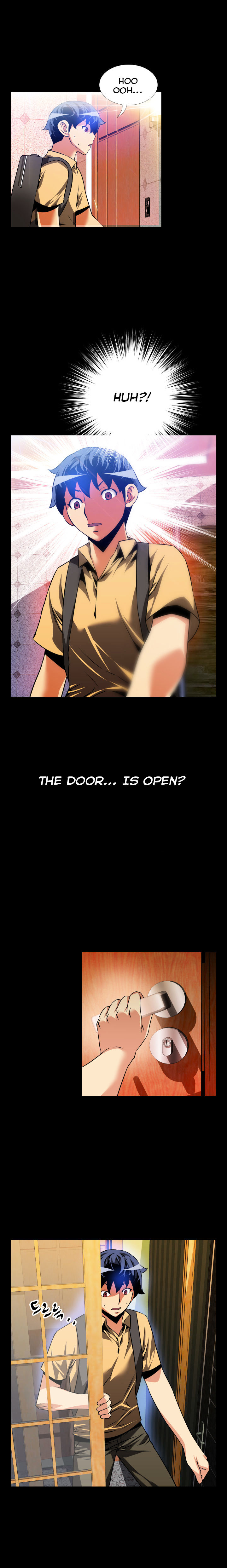 Love Parameter Chapter 61 Page 5
