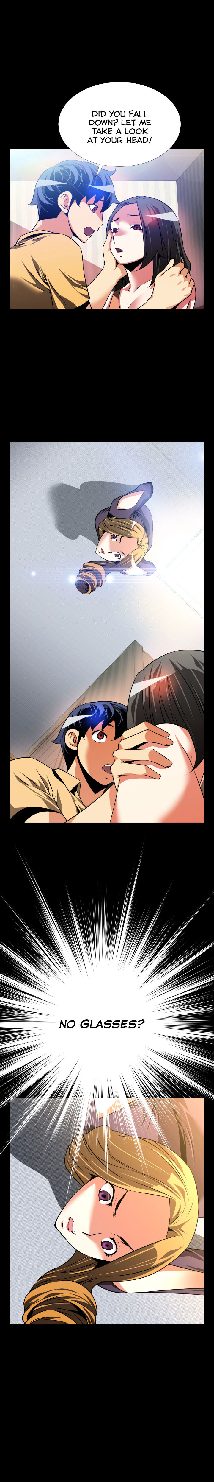 Love Parameter Chapter 61 Page 8