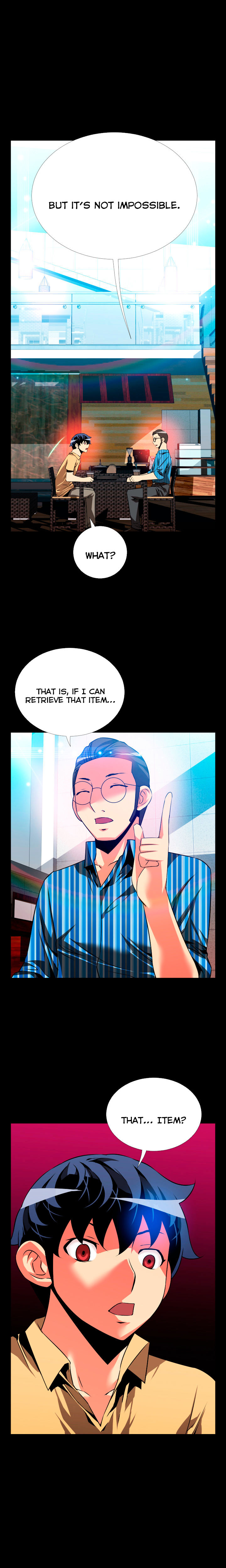 Love Parameter Chapter 62 Page 10