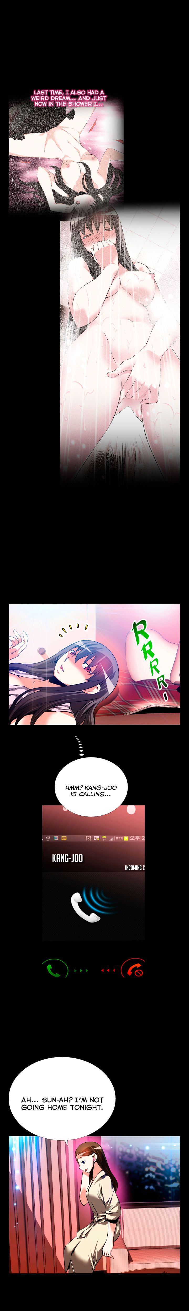 Love Parameter Chapter 62 Page 13