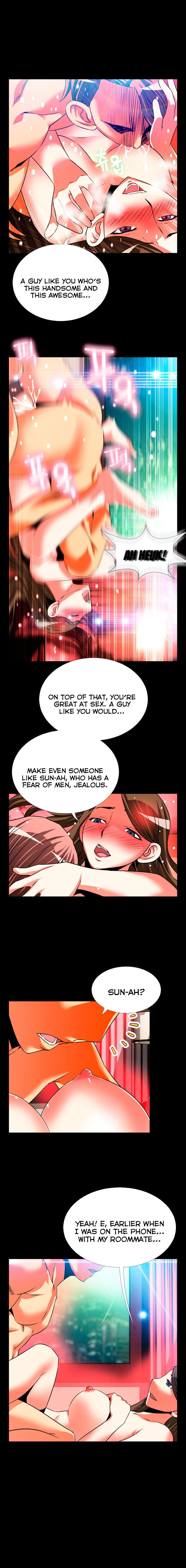 Love Parameter Chapter 62 Page 19