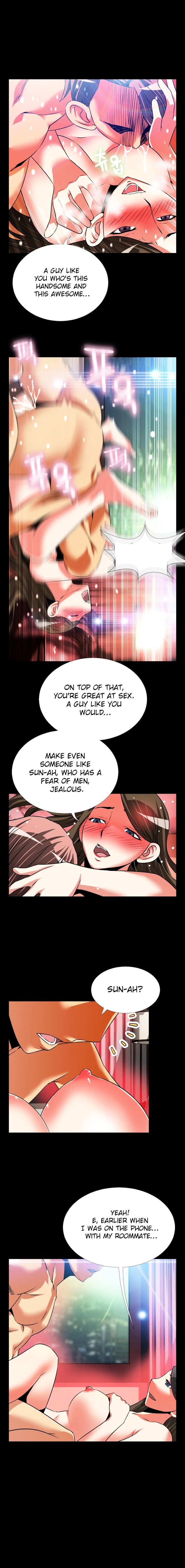 Love Parameter Chapter 63 Page 3