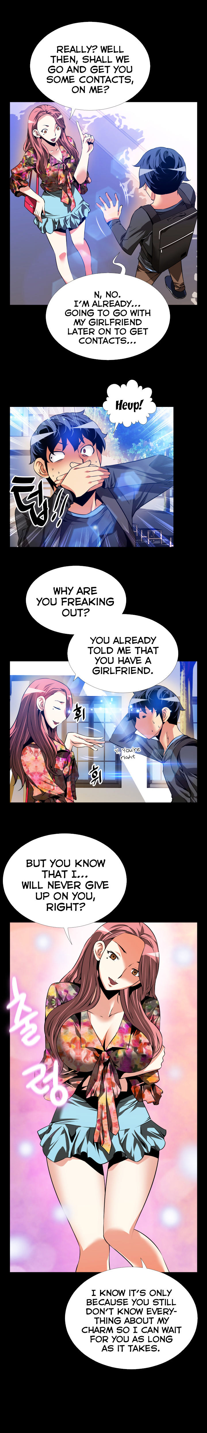 Love Parameter Chapter 64 Page 10