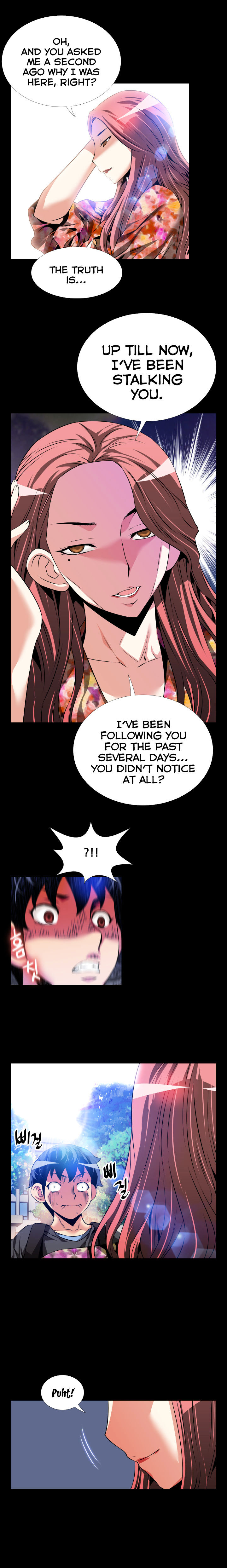 Love Parameter Chapter 64 Page 11