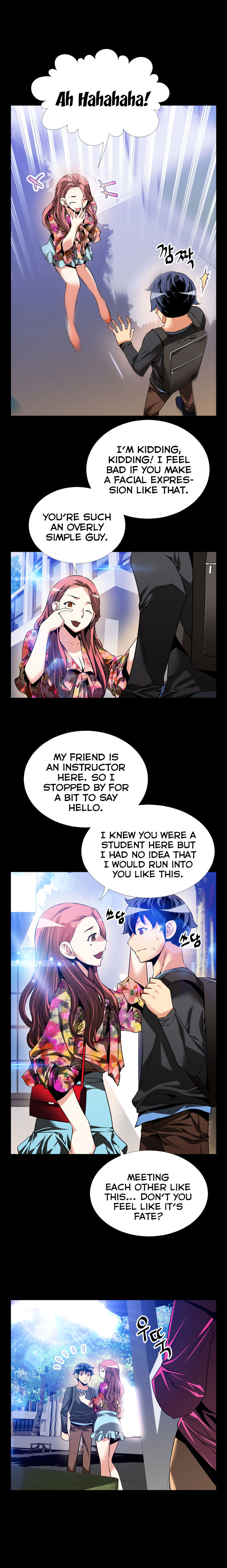 Love Parameter Chapter 64 Page 12