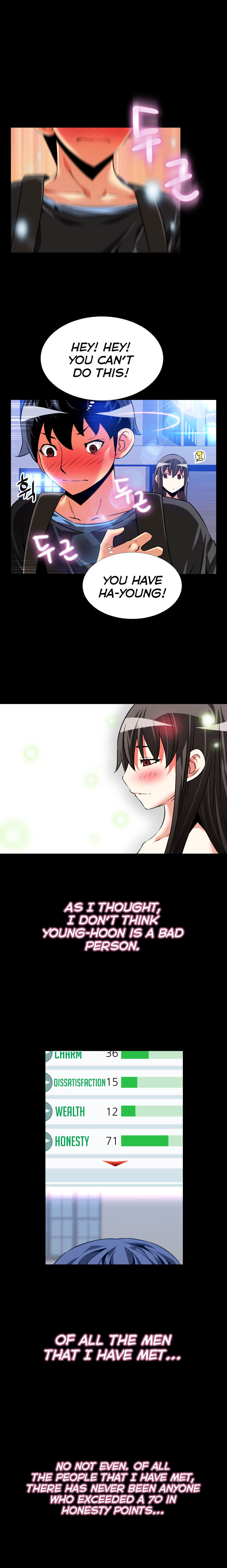 Love Parameter Chapter 65 Page 10