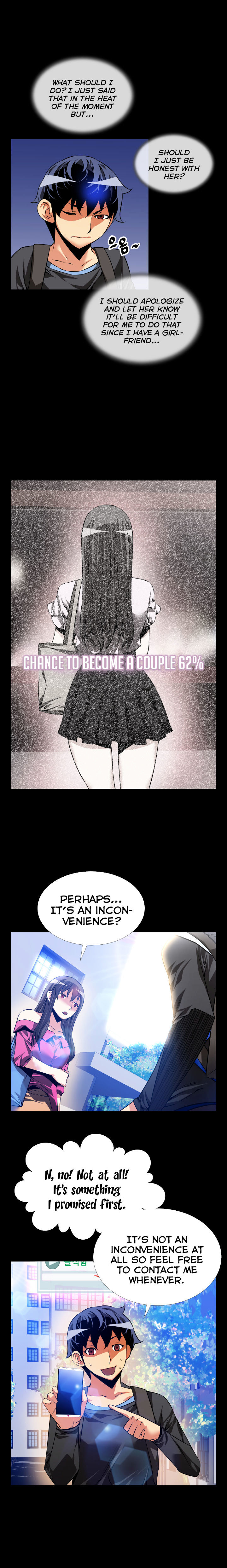 Love Parameter Chapter 65 Page 13