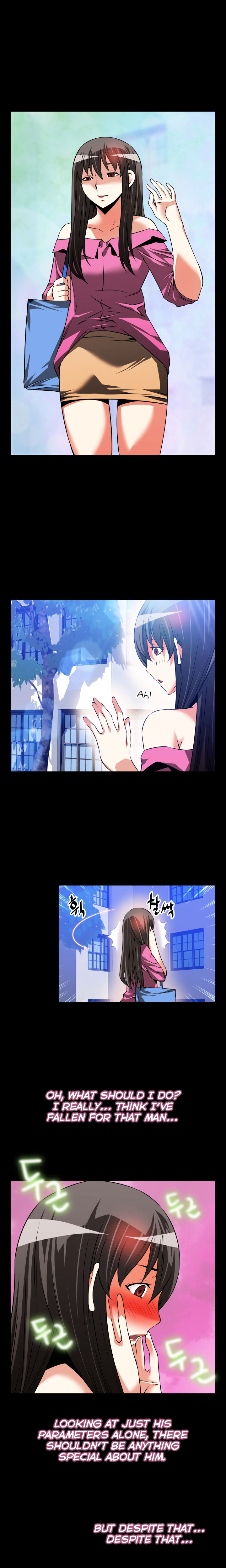 Love Parameter Chapter 65 Page 15