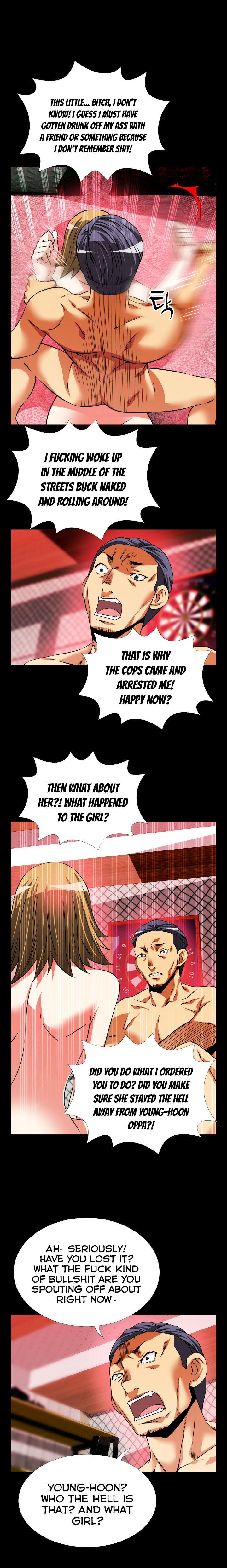 Love Parameter Chapter 65 Page 19