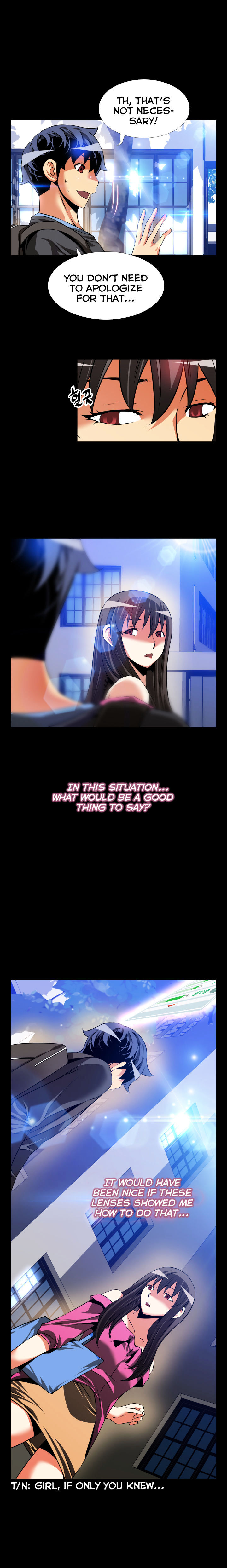 Love Parameter Chapter 65 Page 9