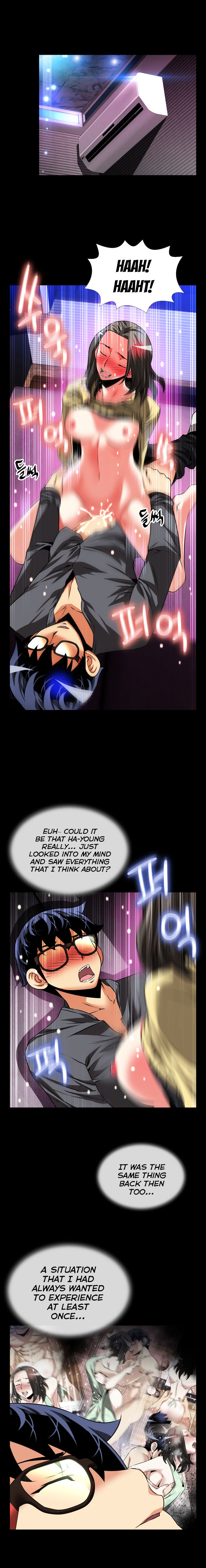 Love Parameter Chapter 66 Page 11