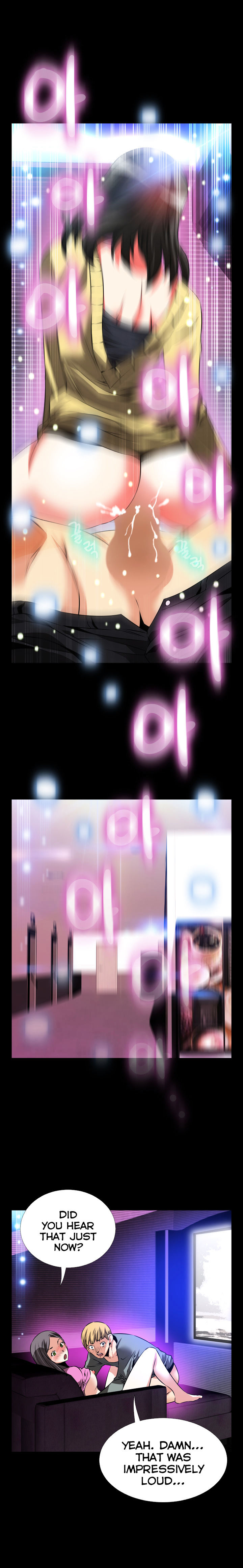 Love Parameter Chapter 66 Page 13