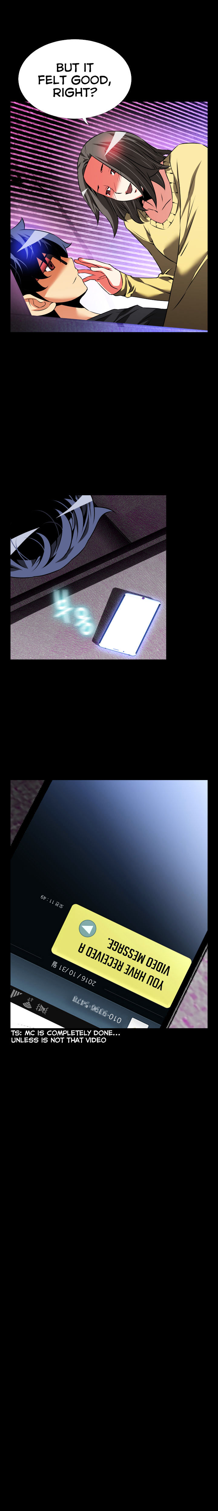 Love Parameter Chapter 66 Page 15